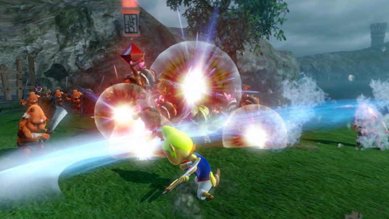 Immagine di Hyrule Warriors: Legends per Nintendo 3DS