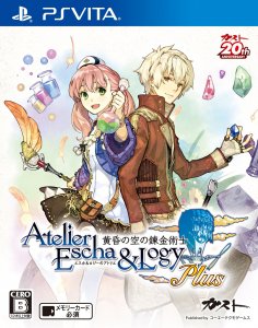 Atelier Escha & Logy Plus