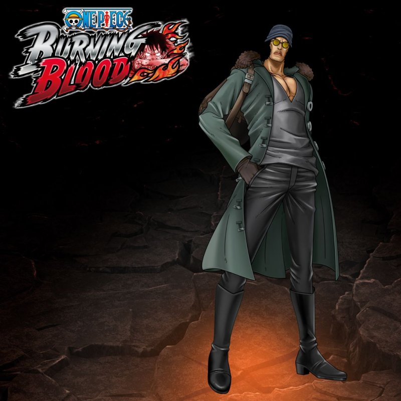 Immagine di One Piece: Burning Blood per PlayStation Vita