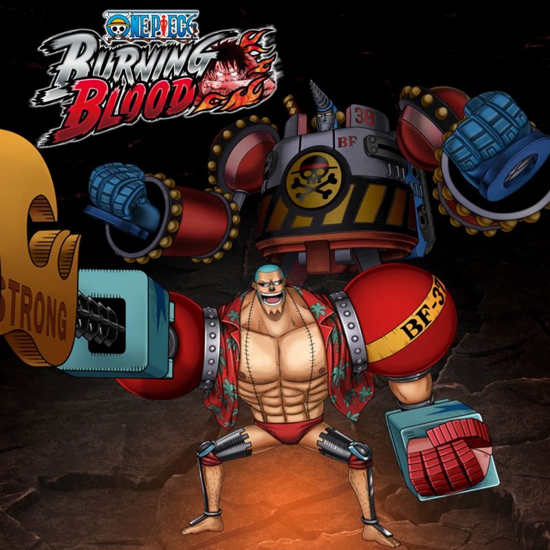 Immagine di One Piece: Burning Blood per PlayStation Vita
