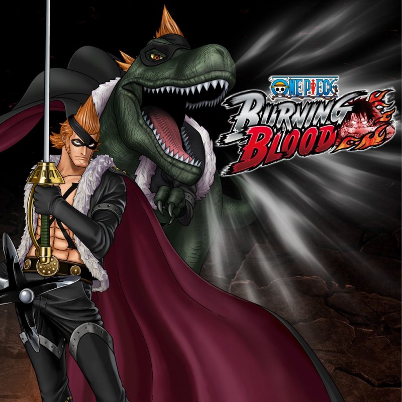 Immagine di One Piece: Burning Blood per PlayStation Vita