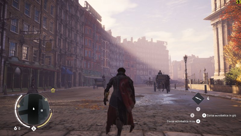 Assassin's Creed Syndicate ci proiettava a Londra