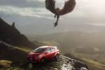 In Giappone Toyota pubblicizza una sua auto usando Monster Hunter - Notizia