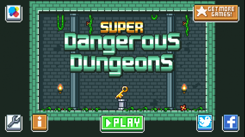 Super Dangerous Dungeons