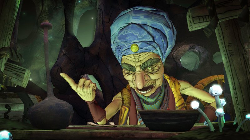 Immagine di King's Quest - Chapter 2: Rubble Without a Cause per PlayStation 4