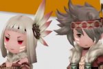 Bravely Second: il personaggio in stile pellerossa diventa un cowboy nella versione occidentale? - Notizia
