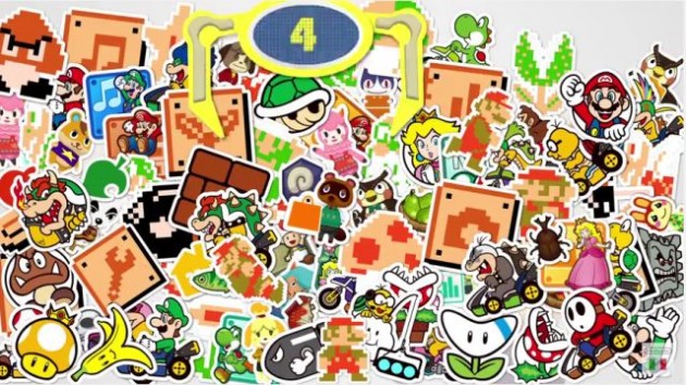 Nintendo Badge Arcade