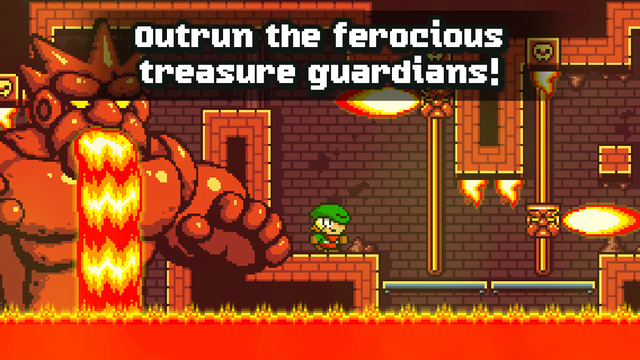 Super Dangerous Dungeons