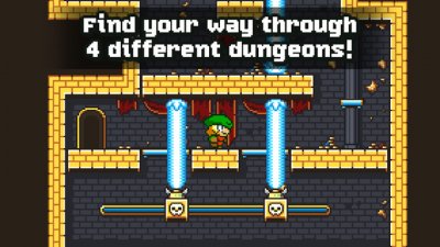 Super Dangerous Dungeons