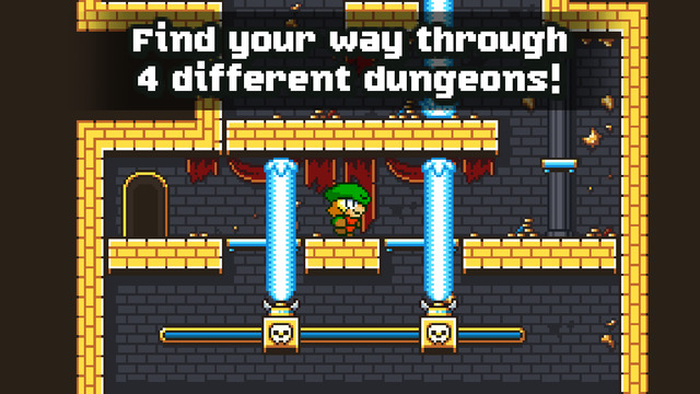 Super Dangerous Dungeons