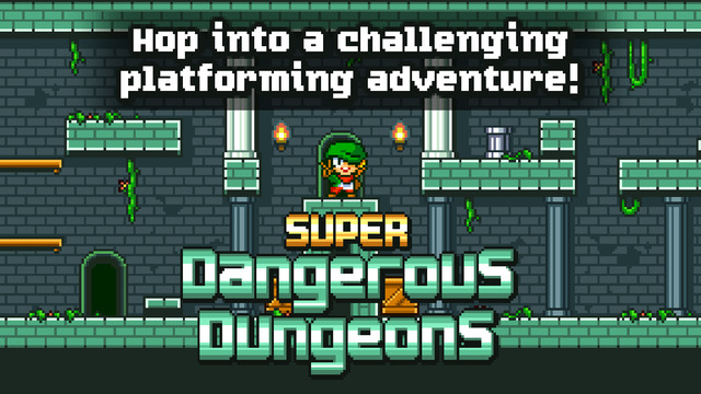 Super Dangerous Dungeons