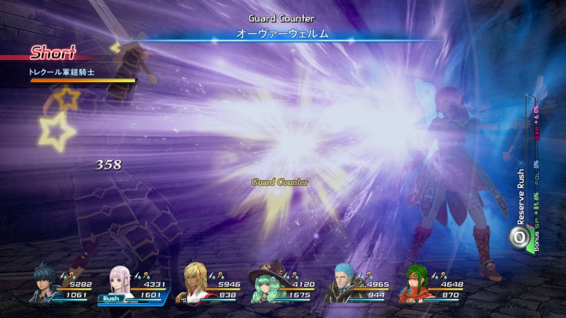 Immagine di Star Ocean: Integrity and Faithlessness per PlayStation 4