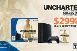 Sony presenta il bundle PlayStation 4 per il Black Friday - Notizia