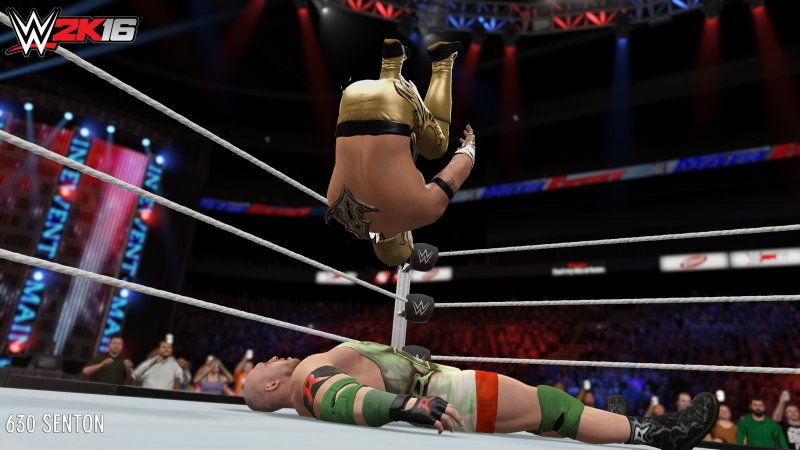 Immagine di WWE 2K16 per PlayStation 4