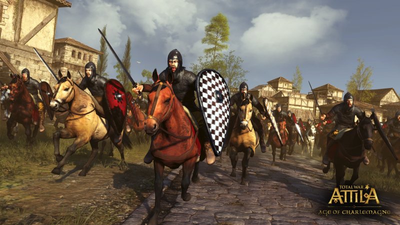 Immagine di Total War: Attila - L'Era di Carlo Magno per PC Windows