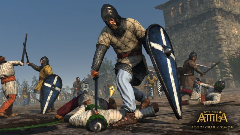 Immagine di Total War: Attila - L'Era di Carlo Magno per PC Windows