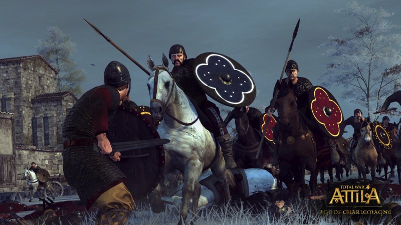 Immagine di Total War: Attila - L'Era di Carlo Magno per PC Windows