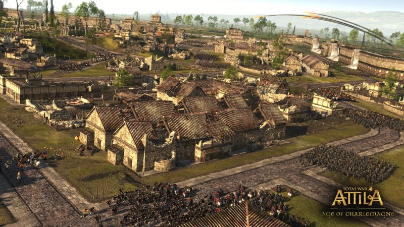Immagine di Total War: Attila - L'Era di Carlo Magno per PC Windows