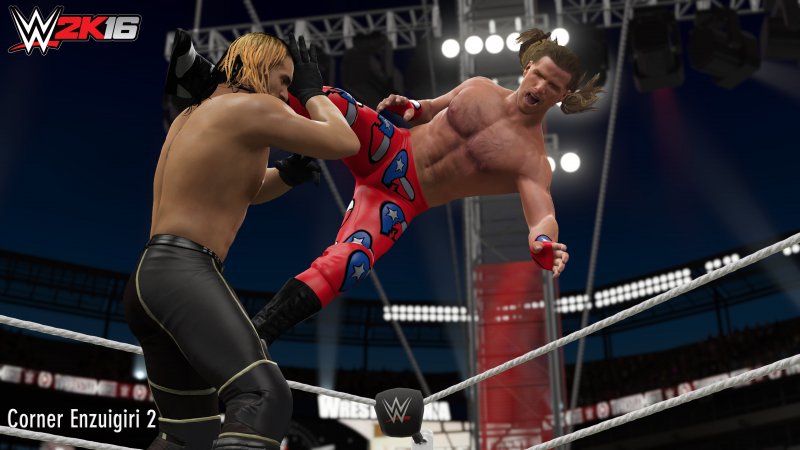 Immagine di WWE 2K16 per PlayStation 4