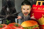 Appuntamento alle 14 per il Pranzo con Bloodborne: The Old Hunters - Notizia