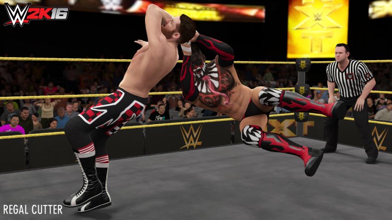 Immagine di WWE 2K16 per PlayStation 4