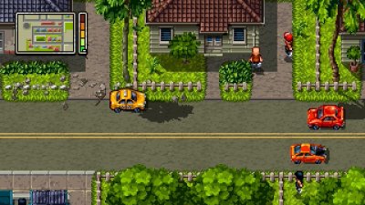 Shakedown: Hawaii