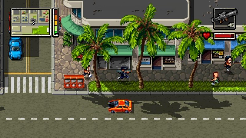 Shakedown: Hawaii