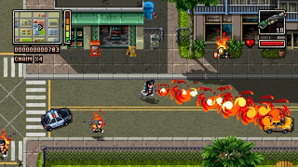 Shakedown：夏威夷，離開遊戲拖車和預告片