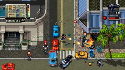 Shakedown: Hawaii