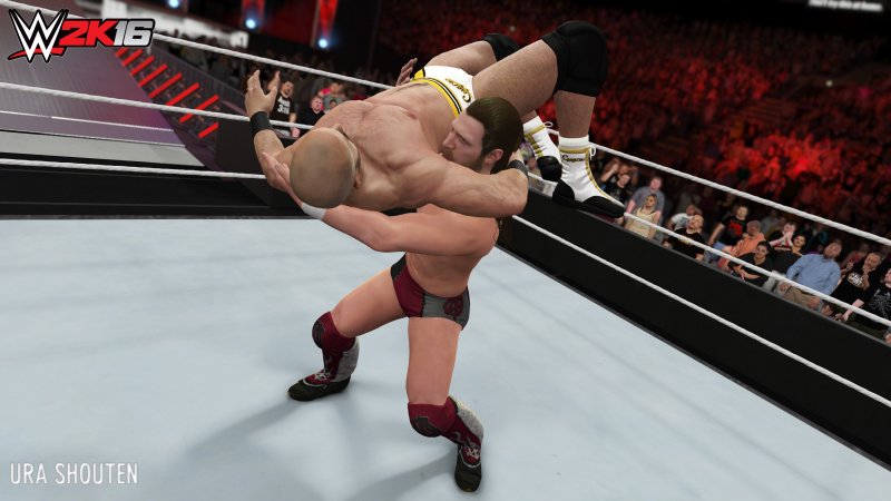 Immagine di WWE 2K16 per PlayStation 4