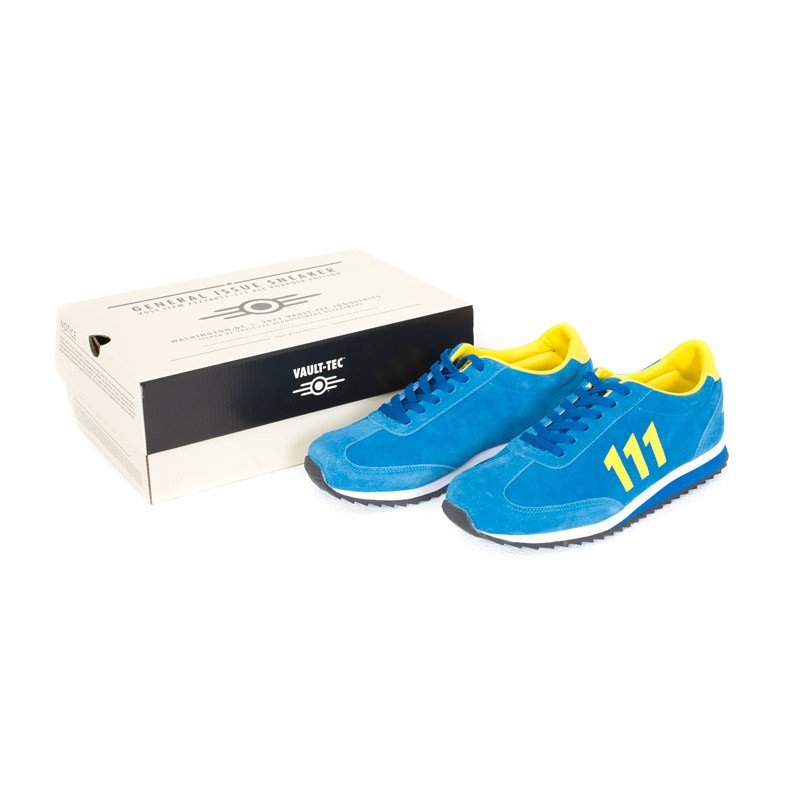 Ecco le scarpe giuste per esplorare la wasteland di Fallout 4