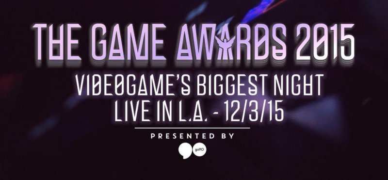 Dieci anteprime mondiali ai Game Awards 2015 Dieci anteprime mondiali ai Game Awards 2015