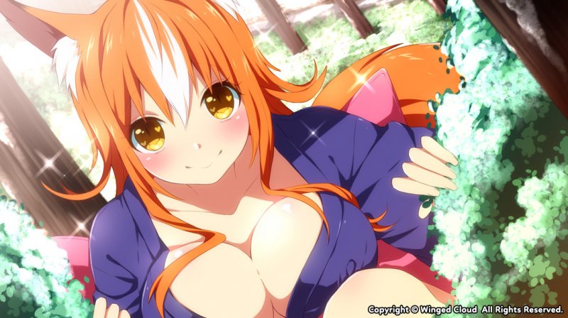 Natale con una mano sola grazie a Sakura Santa Natale con una mano sola grazie a Sakura Santa
