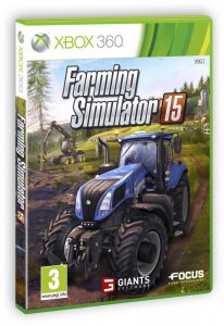 Farming Simulator 15 per Xbox 360