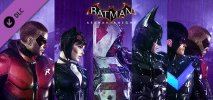 Batman: Arkham Knight - Pacchetto sfida combattente del crimine n. 4 per PC Windows