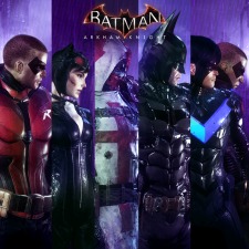 Batman: Arkham Knight - Pacchetto sfida combattente del crimine n. 4 per PlayStation 4