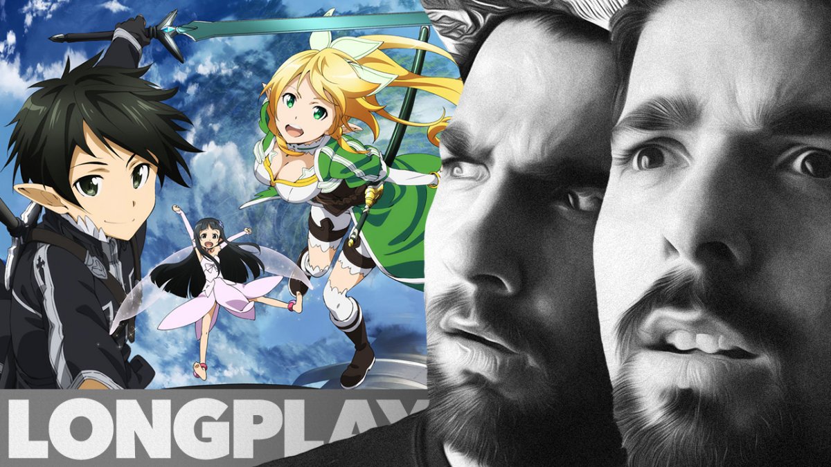 今夜、ソードアートの長いプレイオンライン：失われた歌！