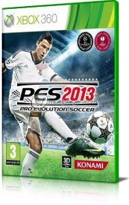Pro Evolution Soccer 2013 (PES 2013) per Xbox 360