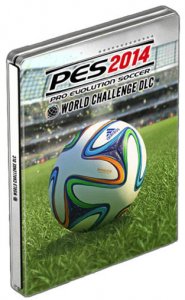 Pro Evolution Soccer 2014: World Challenge per PlayStation 3