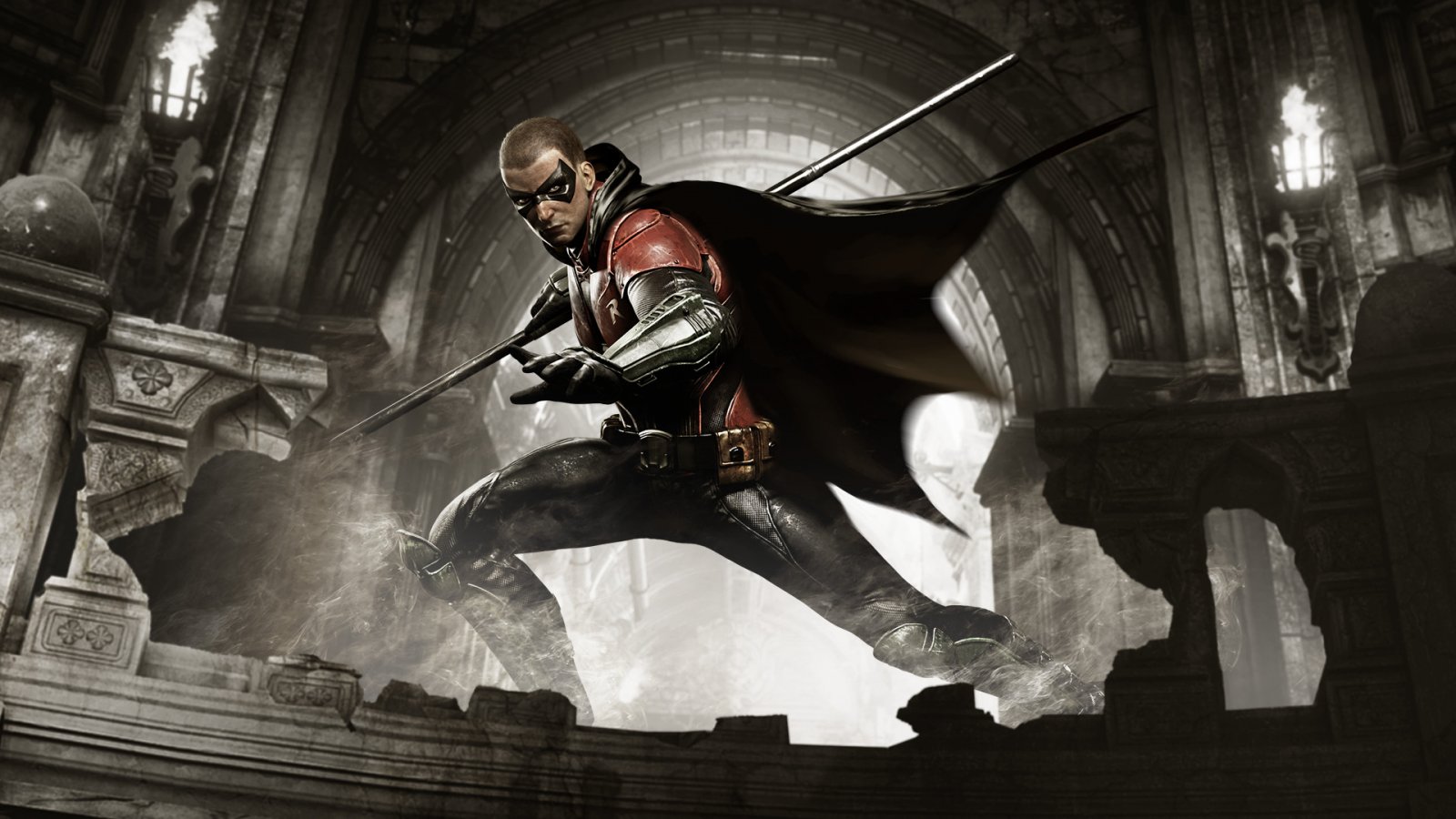 Un'immagine di Batman: Arkham Knight