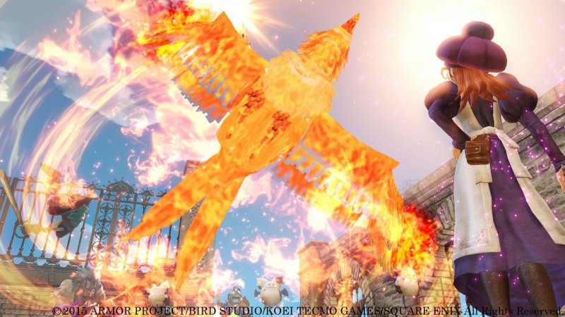 Dragon Quest Heroes: L'Albero del Mondo e le Radici del Male