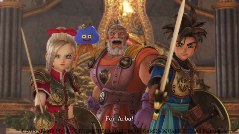 Dragon Quest arriva su PC Dragon Quest arriva su PC