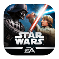 Star Wars: Galaxy of Heroes per iPad