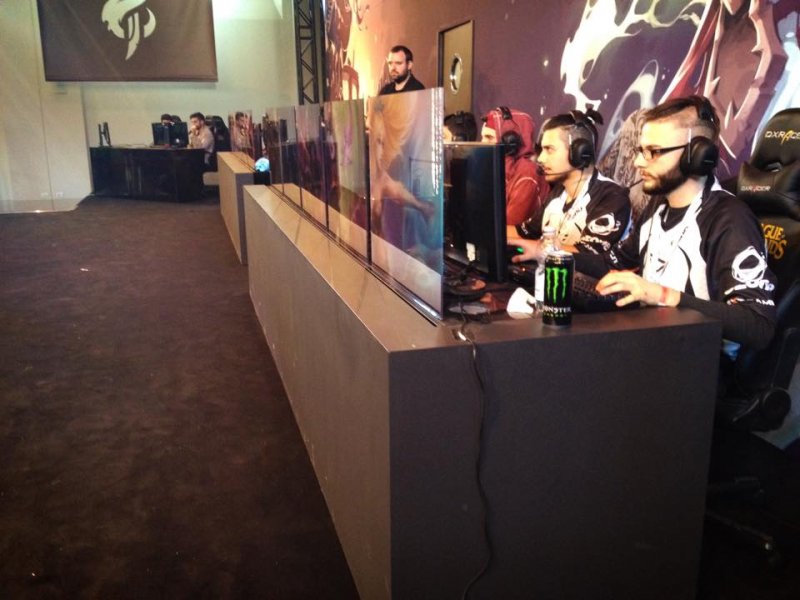 I NextGaming sono i vincitori del primo Invitational Italiano I NextGaming sono i vincitori del primo Invitational Italiano