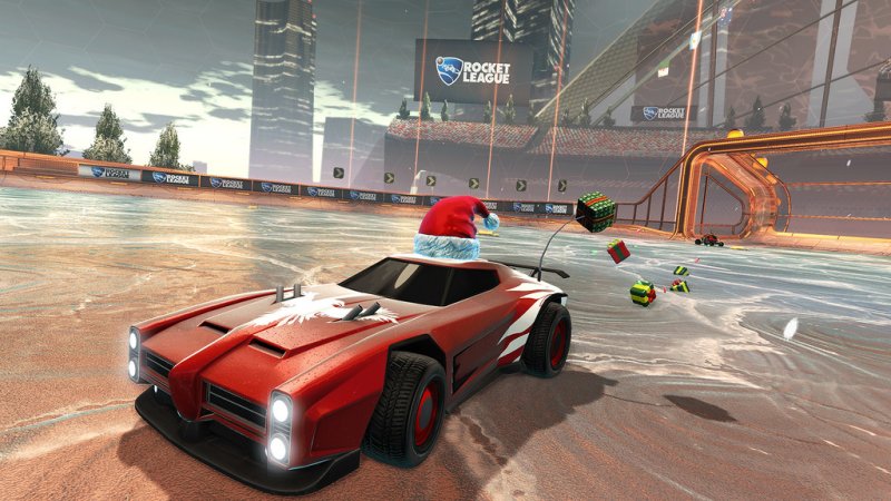 Le performance di Rocket League sono migliorate su PlayStation 4, grazie all'ultimo aggiornamento Le performance di Rocket League sono migliorate su PlayStation 4, grazie all'ultimo aggiornamento
