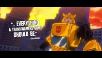 Transformers: Devastation - Trailer con le citazioni della stampa