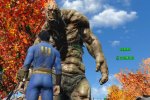 La patch 1.02 di Fallout 4 risolve molti dei problemi di frame rate della versione PlayStation 4 - Notizia
