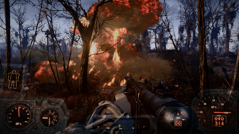 Fallout 4 - Speciale mod