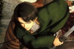Le nuove immagini di Attack on Titan mostrano altri volti noti - Notizia