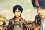Attack on Titan esce a febbraio in Giappone - Notizia